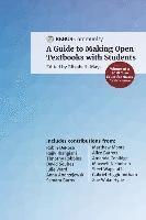 bokomslag Guide to Making Open Textbooks With Students