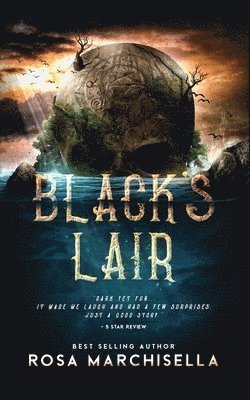 bokomslag Black's Lair