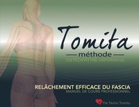 bokomslag Relchement efficace du fascia, par la Mthode Tomita, Ostopathie japonaise