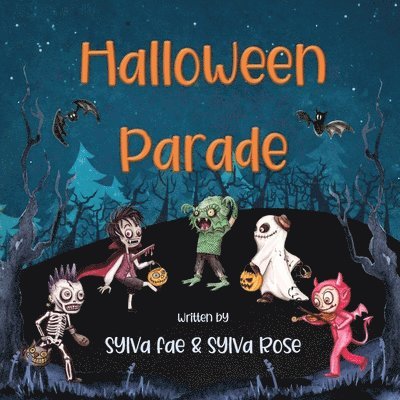 Halloween Parade 1