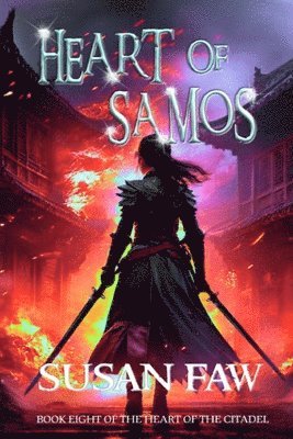 Susan Faw - Heart of Samos, Häftad