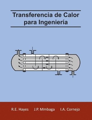 bokomslag Transferencia de Calor para Ingeniera