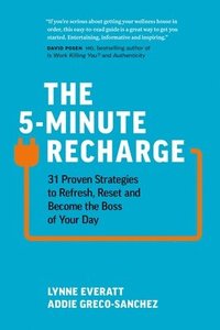 bokomslag 5-Minute Recharge