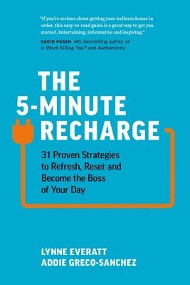 bokomslag 5-Minute Recharge