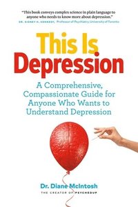 bokomslag This Is Depression