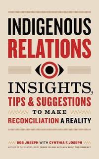 bokomslag Indigenous Relations