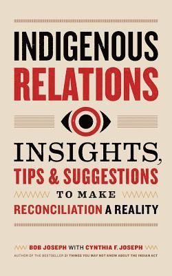 Indigenous Relations 1