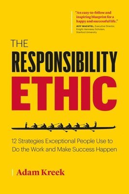 bokomslag The Responsibility Ethic