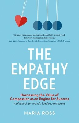 bokomslag Empathy Edge