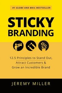 bokomslag Sticky Branding