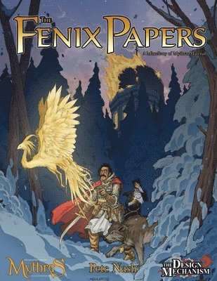 The Fenix Papers TDM111 1