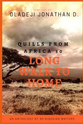 Quills from Africa 30: Long Walk to Home 1