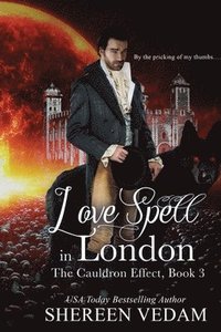 bokomslag Love Spell in London