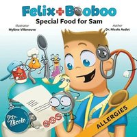 bokomslag Special Food for Sam: Allergies