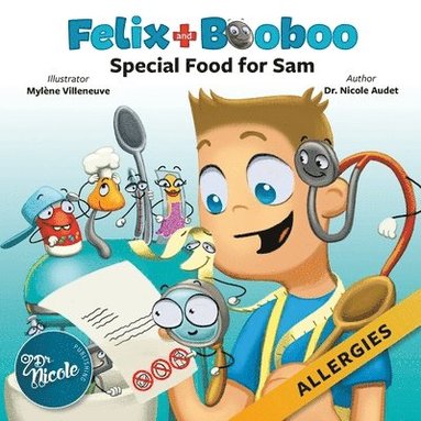 bokomslag Special Food for Sam: Allergies