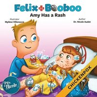 bokomslag Amy Has a Rash