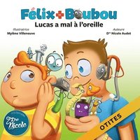 bokomslag Lucas a mal à l'oreille
