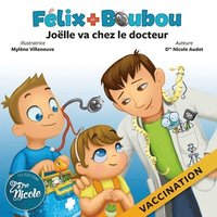 bokomslag Jolle va chez le docteur