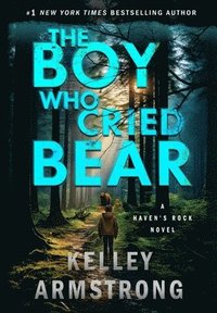 bokomslag Boy Who Cried Bear