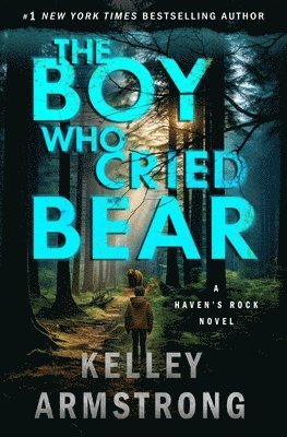 The Boy Who Cried Bear 1