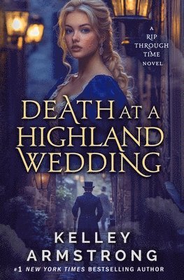 bokomslag Death at a Highland Wedding
