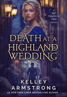 bokomslag Death at a Highland Wedding