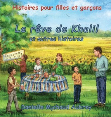 Le rve de Khalil et autres histoires 1