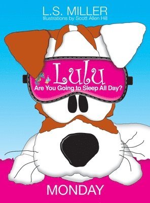 bokomslag Lulu, Are You Going to Sleep All Day?: Monday