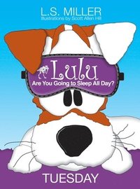 bokomslag Lulu, Are You Going to Sleep All Day? TUESDAY
