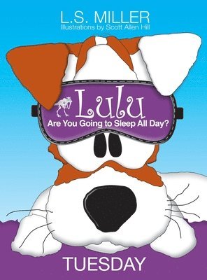 bokomslag Lulu, Are You Going to Sleep All Day? TUESDAY
