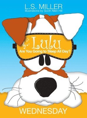 L S Miller, L. S. Miller, L.S. Miller - Lulu, Are You Going to Sleep All Day? WEDNESDAY, Inbunden