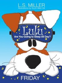 bokomslag Lulu, Are You Going to Sleep All Day? FRIDAY