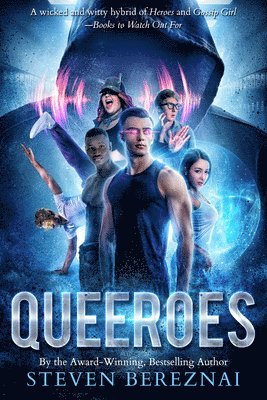 Queeroes Volume 1 1