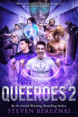 Queeroes 2 Volume 2 1