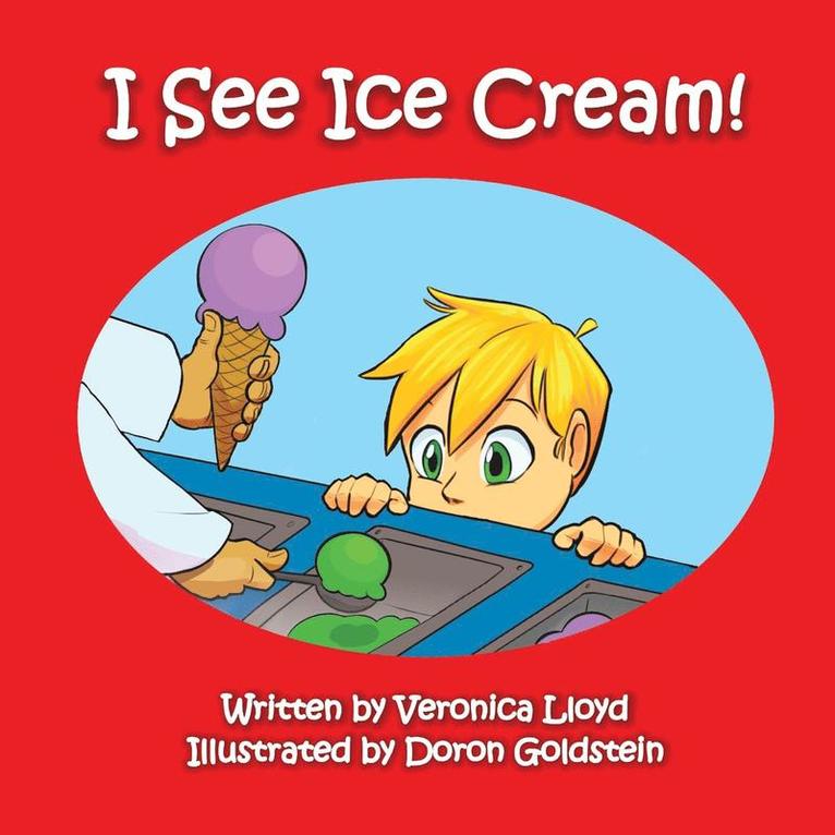 I See Ice Cream 1