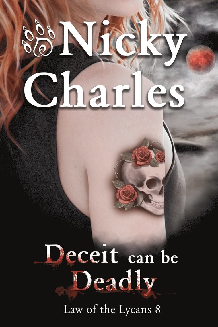Nicky Charles, Jan Gordon - Deceit can be Deadly, Häftad