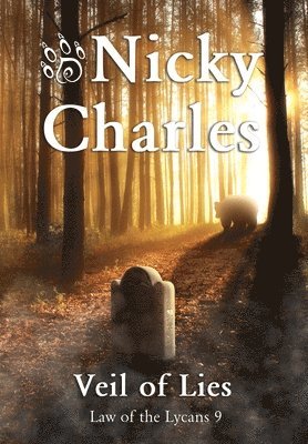 Nicky Charles, Jan Gordon - Veil of Lies, Inbunden