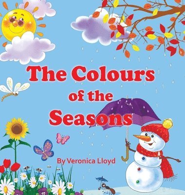 bokomslag Colours of the Seasons