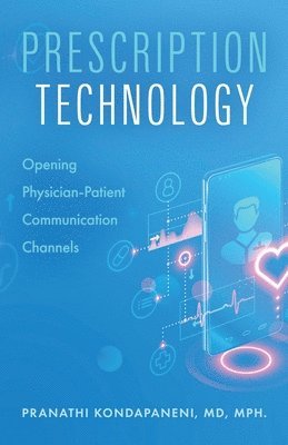 bokomslag Prescription Technology