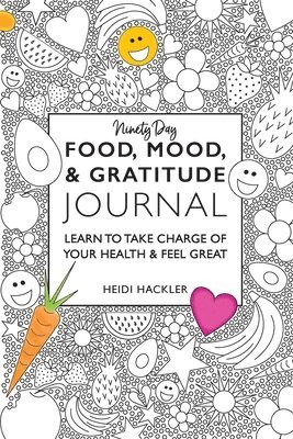 Food, Mood, & Gratitude Journal 1