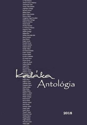 bokomslag Kaláka Antológia: Collection of Poetry and Short Proze