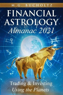 bokomslag Financial Astrology Almanac 2021