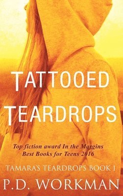 bokomslag Tattooed Teardrops