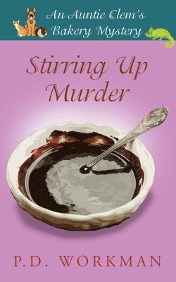Stirring Up Murder 1