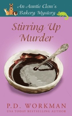 Stirring Up Murder 1