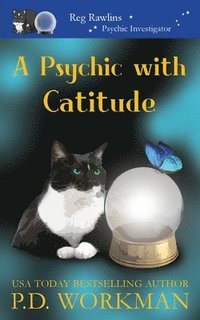 bokomslag A Psychic with Catitude