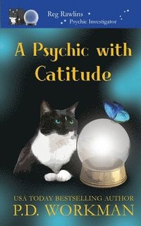 bokomslag A Psychic with Catitude