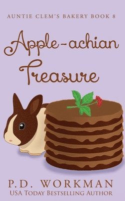 bokomslag Apple-achian Treasure