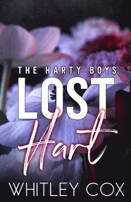 Whitley Cox - Lost Hart, Häftad