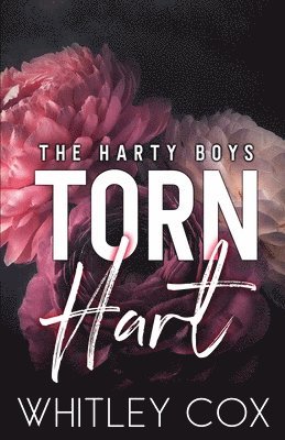 Whitley Cox - Torn Hart, Häftad